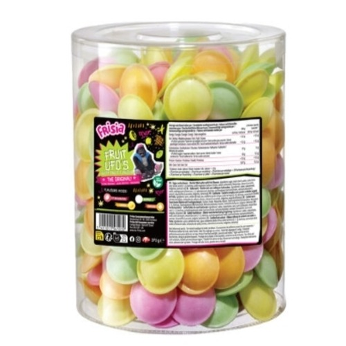 Ufo's citric tubo 375gr