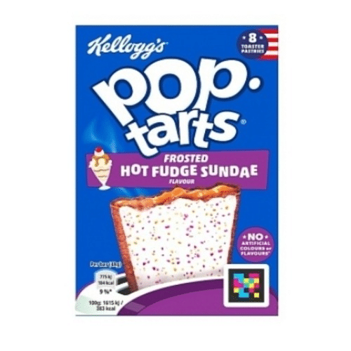 Pop-Tarts Hot Fudge Sundae 384g
