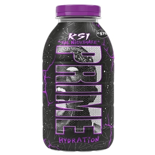 Prime Ksi The Nightmare 500ml