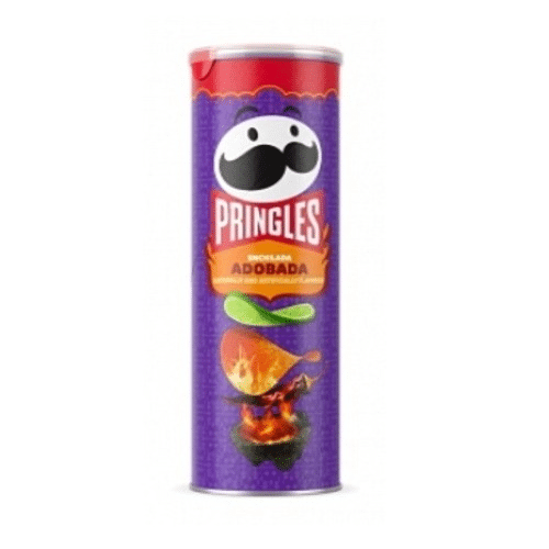 Pringles Enchilada Adobada 158g