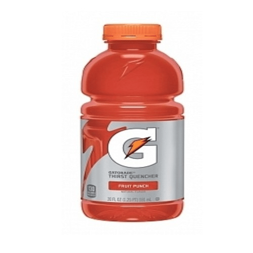 Gatorade fruit punch 591ml