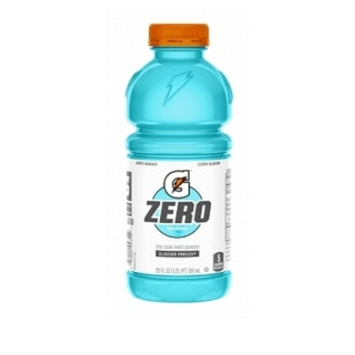 Gatorade Glacier Freeze zero 591ml