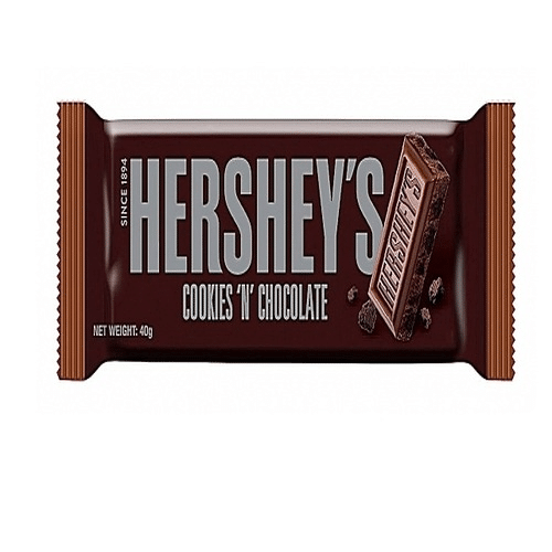 Hershey's Cookies 'N' Chocolate 40g