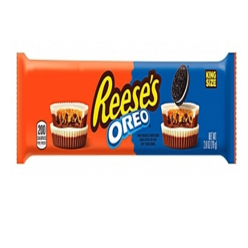 Reese's Peanut Butter Cup With Oreo King Size 79gr