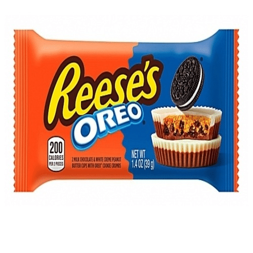 Reese's Peanut Butter Cup With Oreo 39g