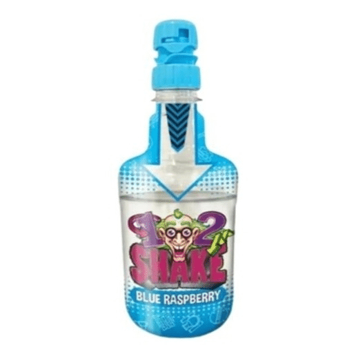 shake blue raspberry 330ml