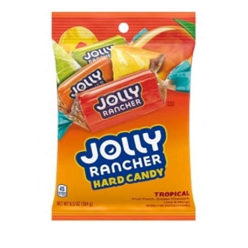 Jolly Rancher Hard Candy Tropical 184g
