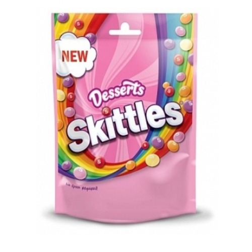Skittles Desserts 152gr