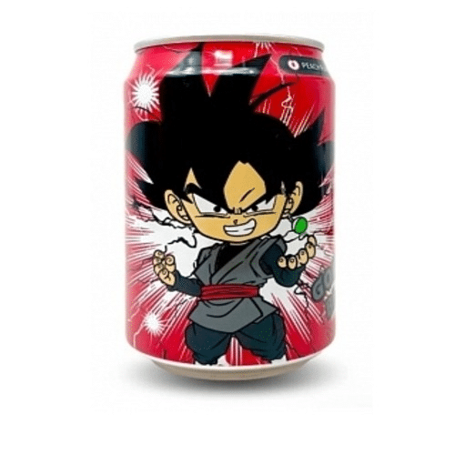 Dragon Ball Super Goku Black Peach 330ml