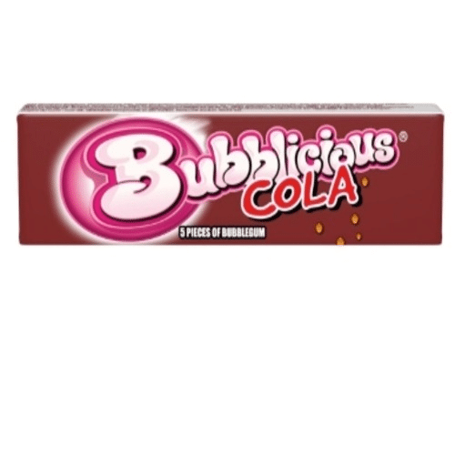 bubblicious cola 38gr