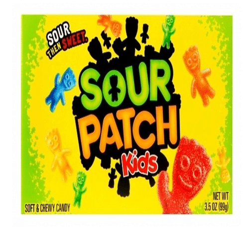 Sour Patch Kids 99g box