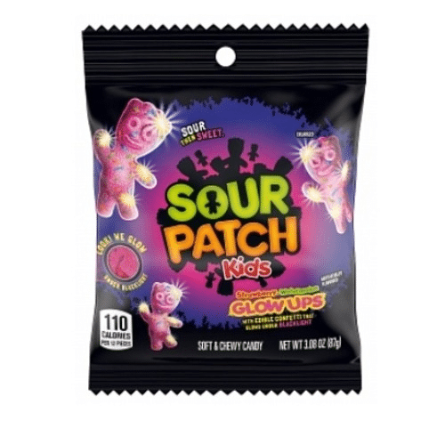 Sour Patch Kids Glow Ups 87g