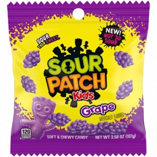 sour patch kids grape