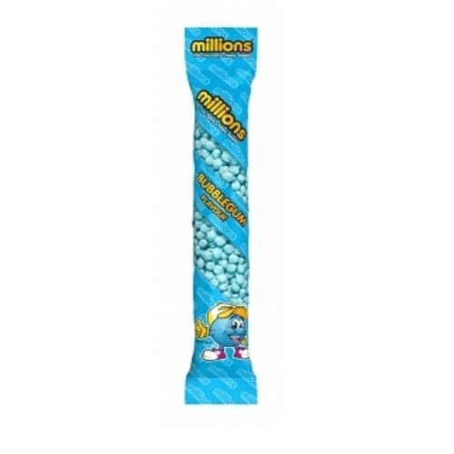 Millions Bubblegum Tube 55g