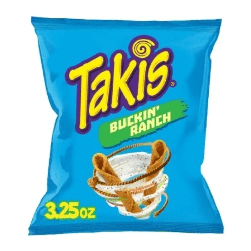 Takis buckin ranch 100gr