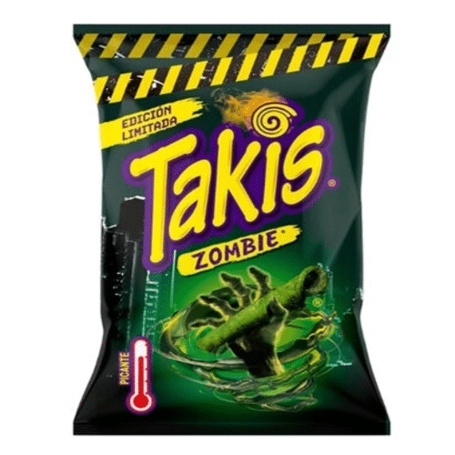 Takis Zombie 100gr