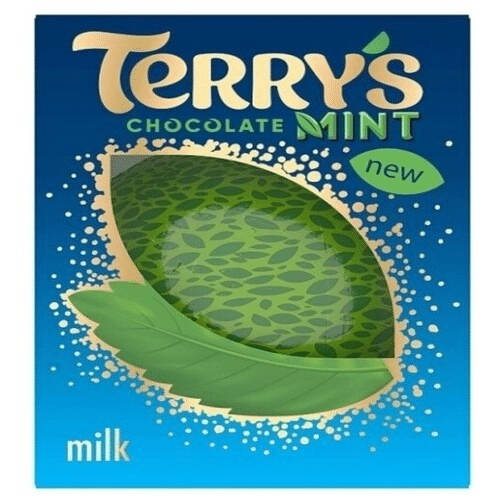 Terr's choclate mint