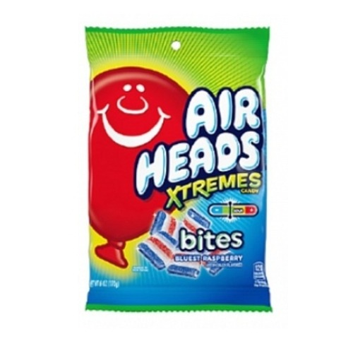 Airheads Xtremes Bites Blue Raspberry 170g