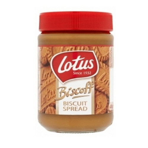 Lotus Biscoff Biscuit Spread 400g
