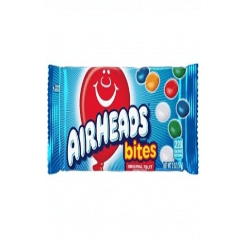 Airheads Bites Original Fruit 57g