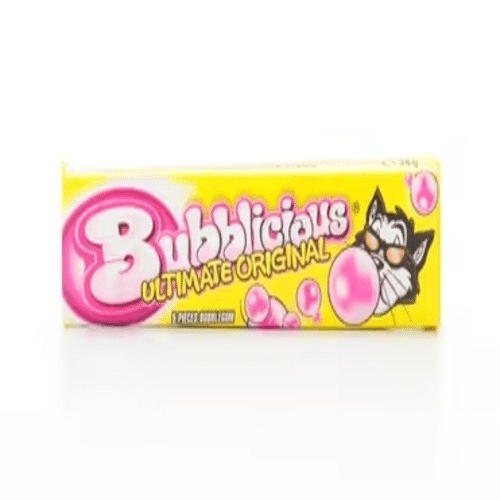 bubblicious ultimate original 38gr