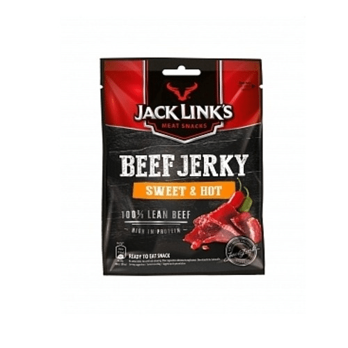 Jack Link's Beef Jerky Sweet & Hot