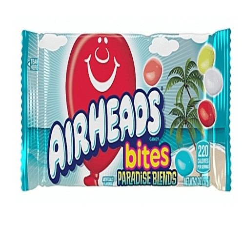 Airheads Bites Paradise Blends 57g