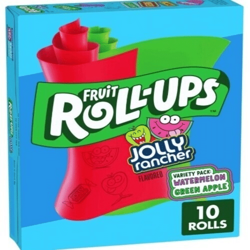 Roll-ups jolly rancher 141g