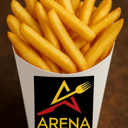 Bakje friet groot