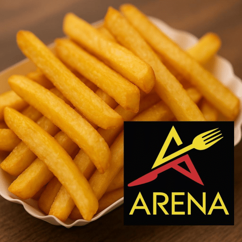 Bakje friet klein