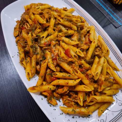 Pasta vegetarisch