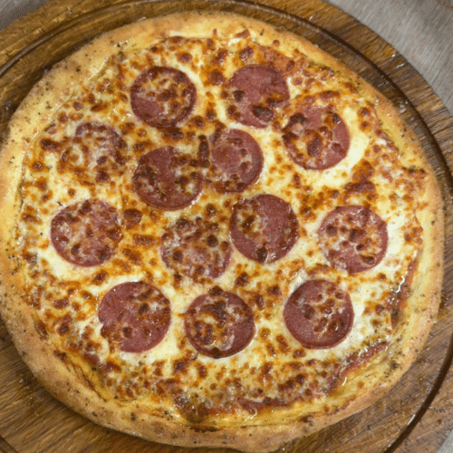 Pizza salami