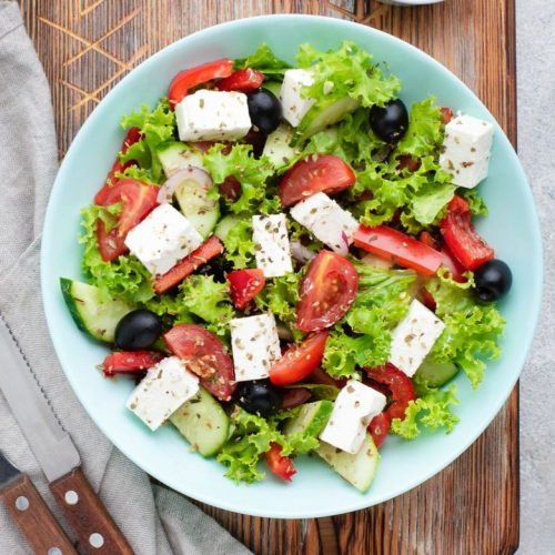 Salade feta