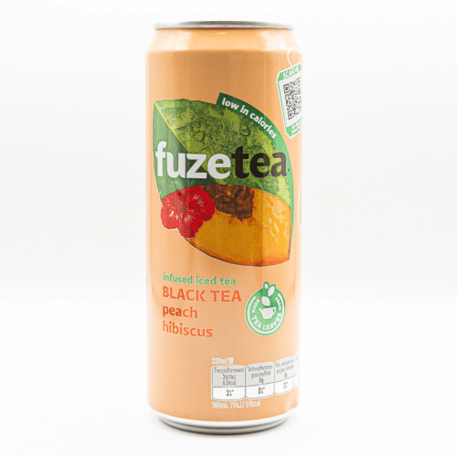 Fuze Tea Peach