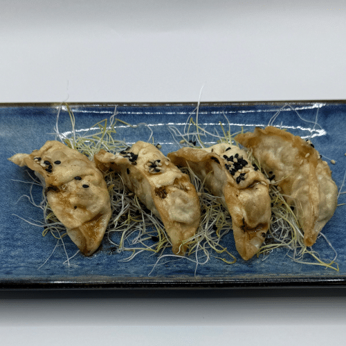 Gyoza de poulet - 4 pieces