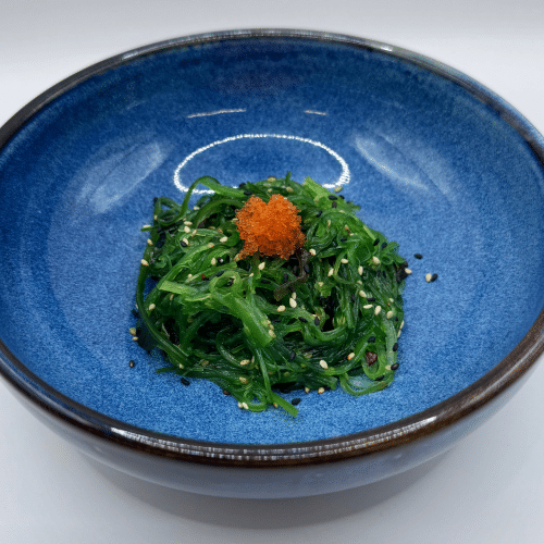 Salade wakame