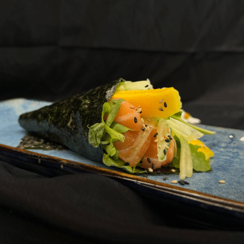 Temaki Light Saumon