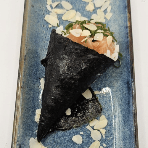 Temaki Saumon