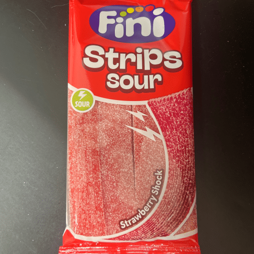 Fini tapis citriques fraises