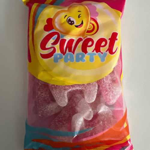 Sweet party dents citriques