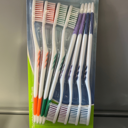 Brosses à dents