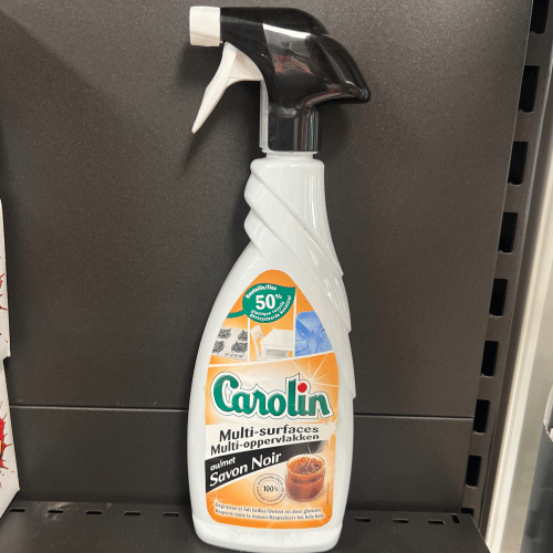 Carolin multi surfaces savon noir