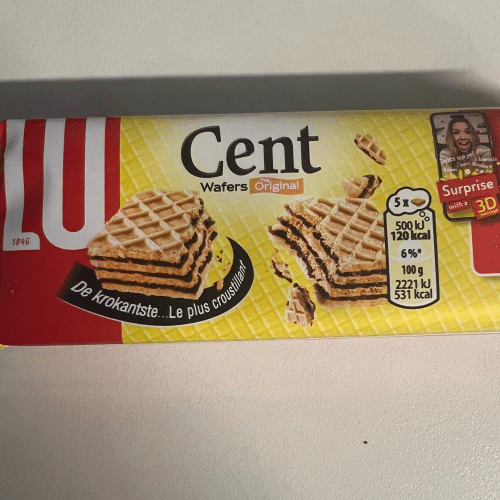 Cent Wafers