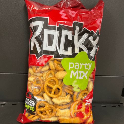 Rocky party Mix