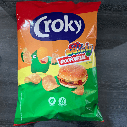 Croky Bicky
