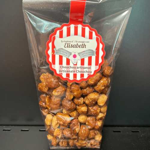 Chouchou artisanal Élisabeth