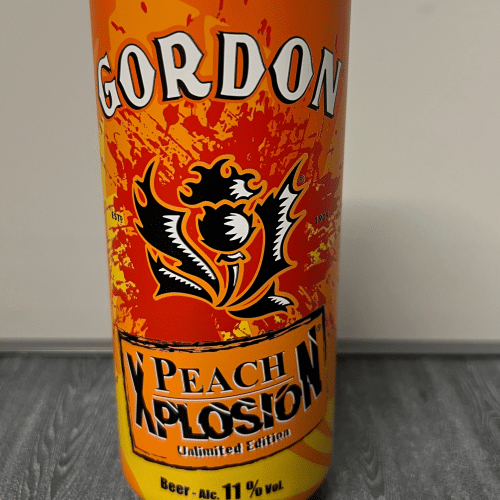 Gordon Xplosion Peach
