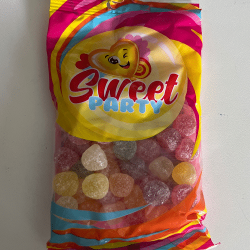 Sweet party confetti