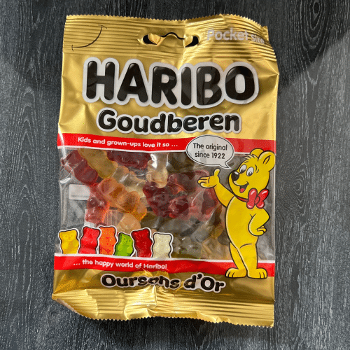 Haribo Oursons D or