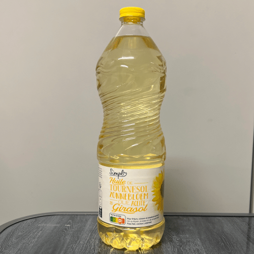 Huile de tournesol 1l